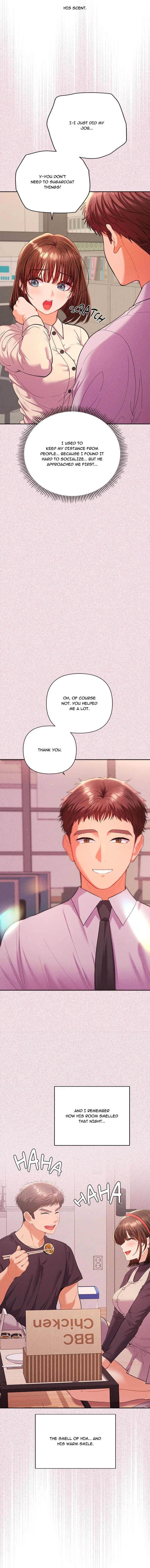Everyone's Man Chapter 17, page 23