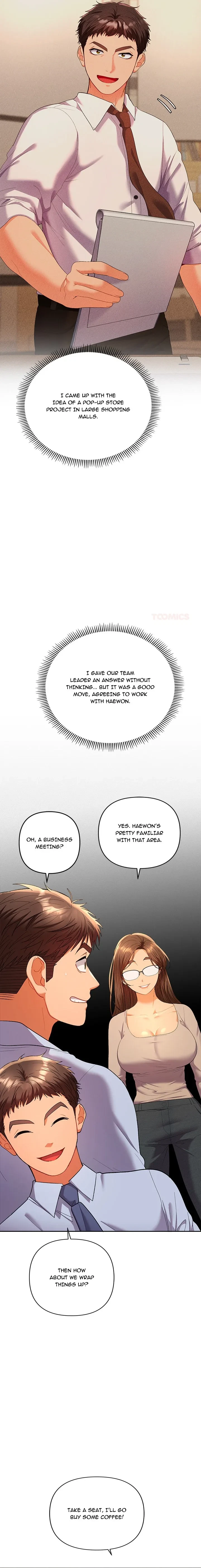 Everyone's Man Chapter 17, page 3