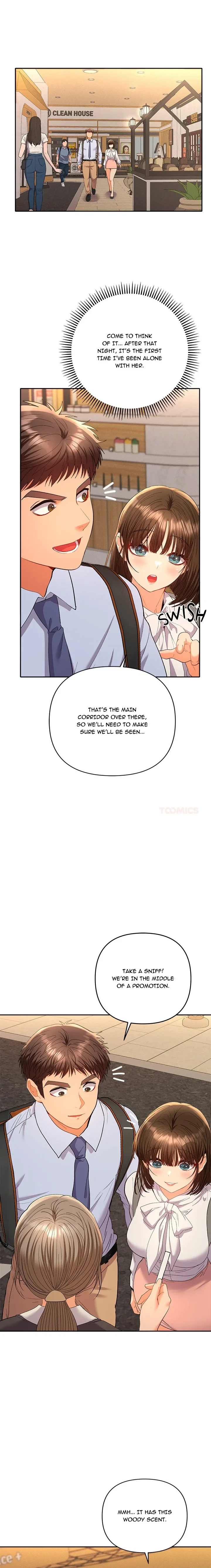 Everyone's Man Chapter 17, page 8