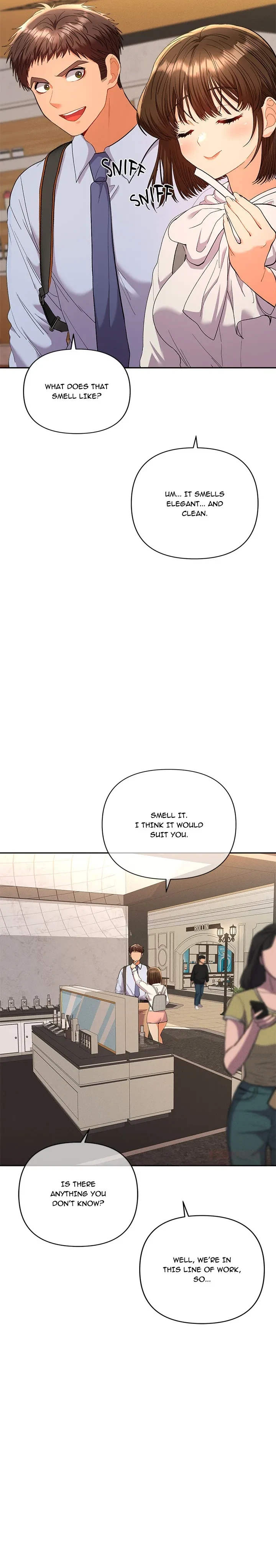 Everyone's Man Chapter 17, page 9