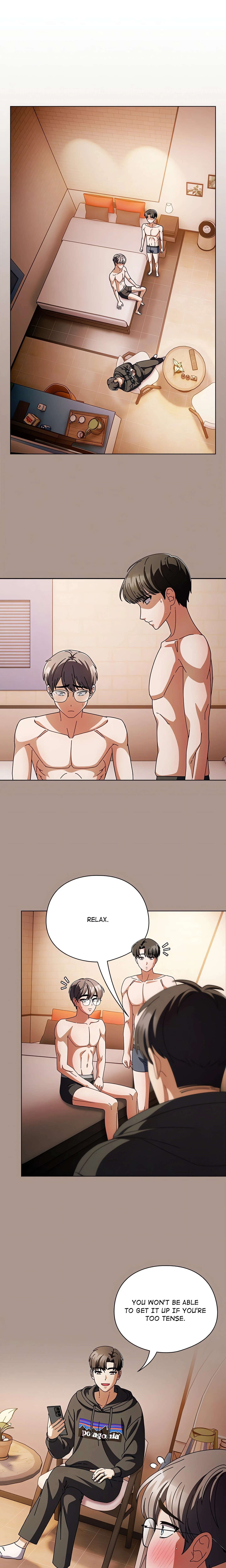 Sweet Girl, Dirty Secrets Chapter 15, page 10