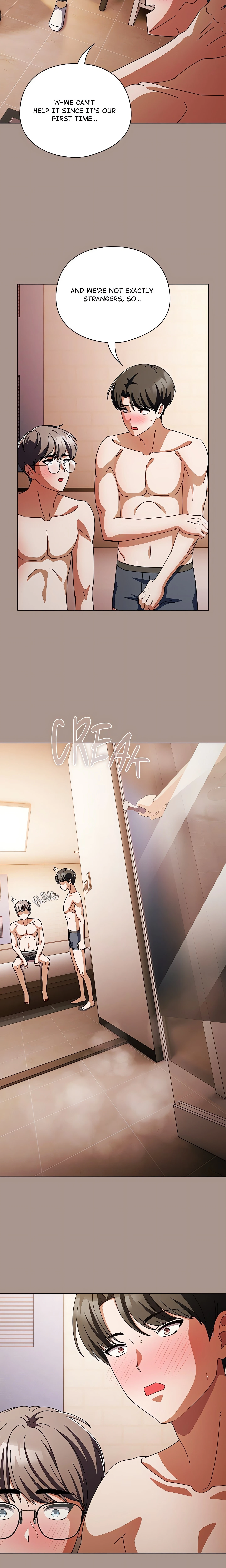 Sweet Girl, Dirty Secrets Chapter 15, page 11