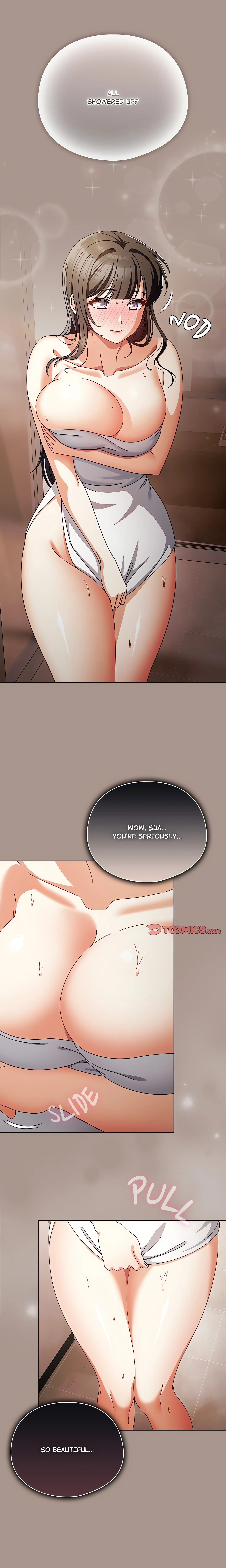 Sweet Girl, Dirty Secrets Chapter 15, page 12