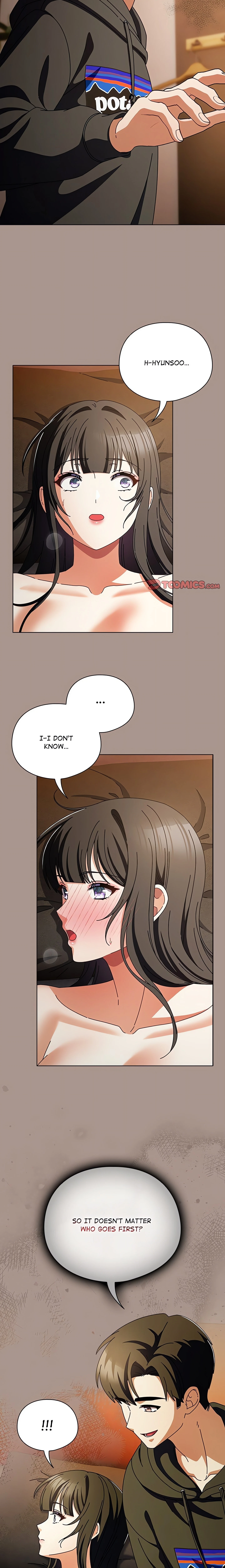 Sweet Girl, Dirty Secrets Chapter 15, page 16