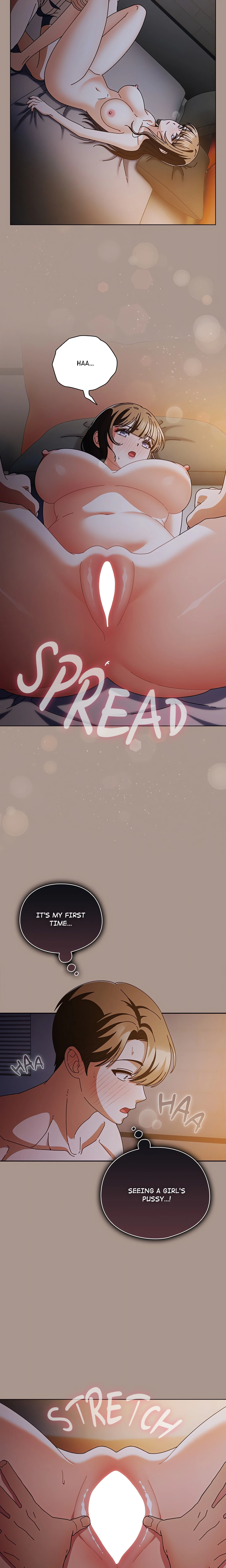 Sweet Girl, Dirty Secrets Chapter 15, page 18