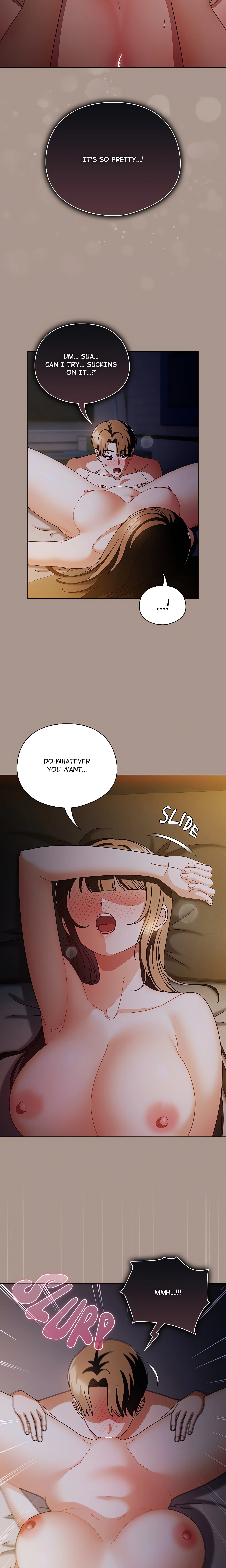 Sweet Girl, Dirty Secrets Chapter 15, page 19