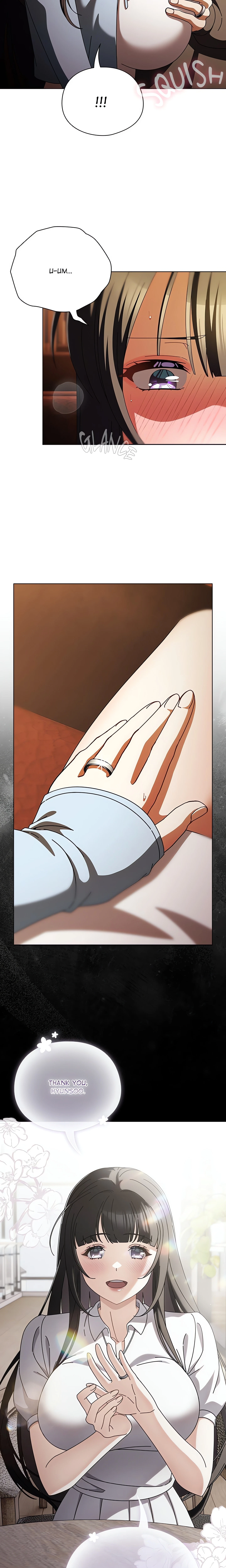 Sweet Girl, Dirty Secrets Chapter 15, page 2