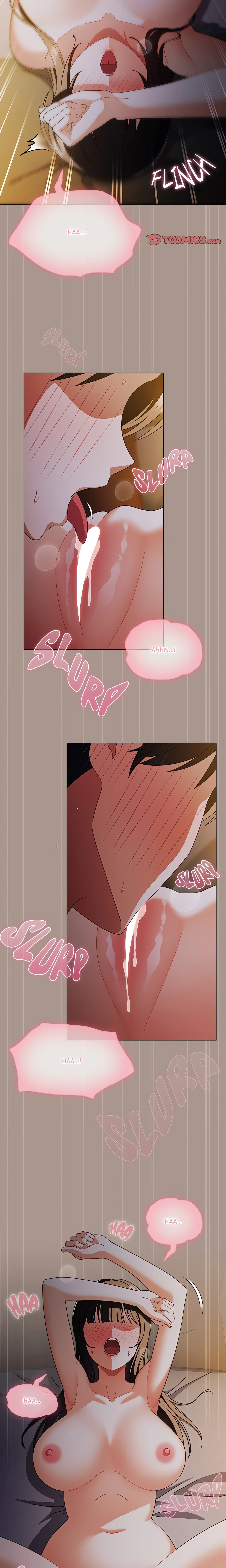 Sweet Girl, Dirty Secrets Chapter 15, page 20