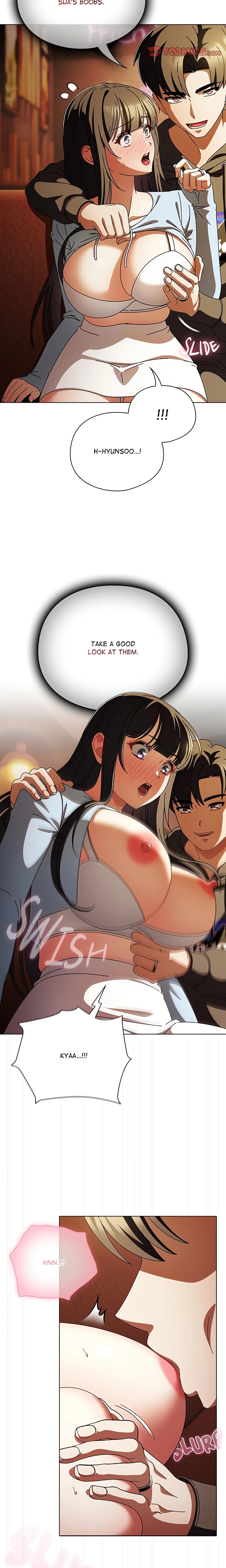 Sweet Girl, Dirty Secrets Chapter 15, page 5