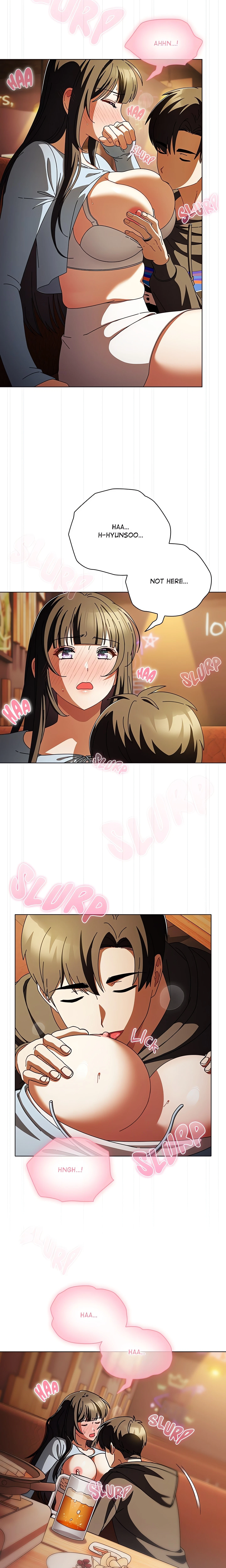 Sweet Girl, Dirty Secrets Chapter 15, page 6
