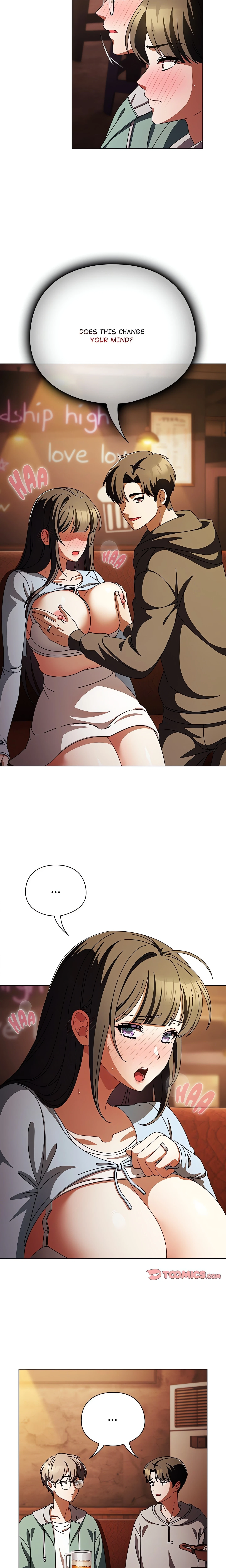 Sweet Girl, Dirty Secrets Chapter 15, page 8