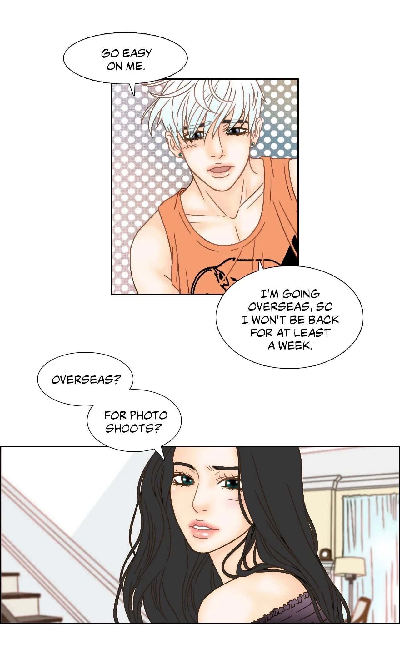 My Mother's Lover 2 Chapter 33, page 10