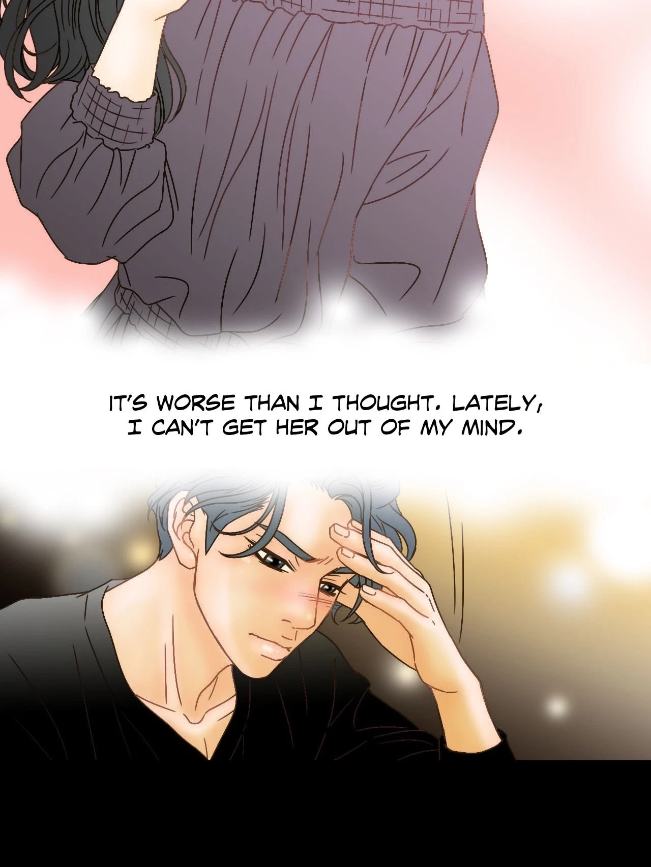 My Mother's Lover 2 Chapter 33, page 25