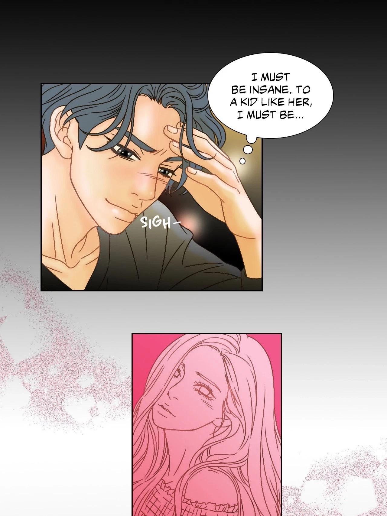 My Mother's Lover 2 Chapter 33, page 26