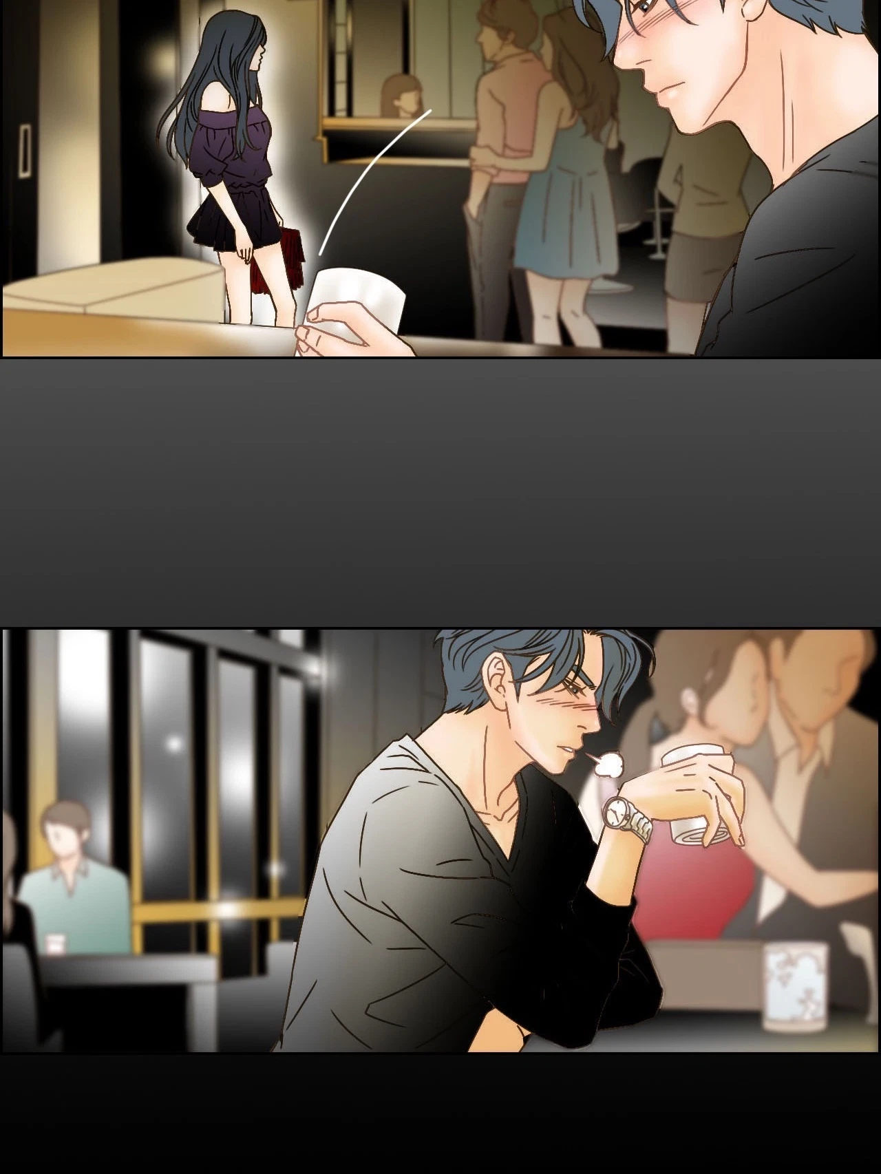 My Mother's Lover 2 Chapter 33, page 28