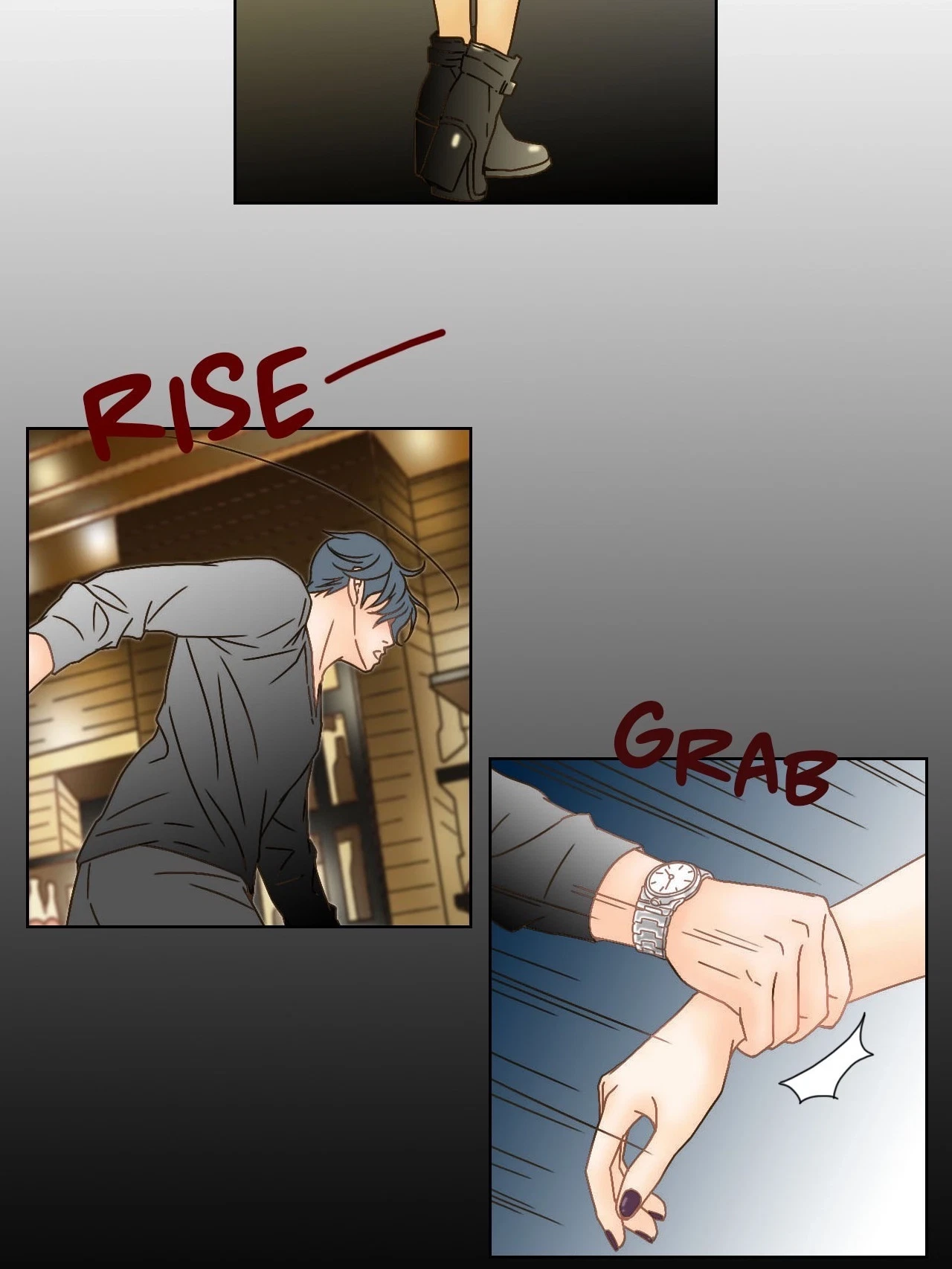 My Mother's Lover 2 Chapter 33, page 31