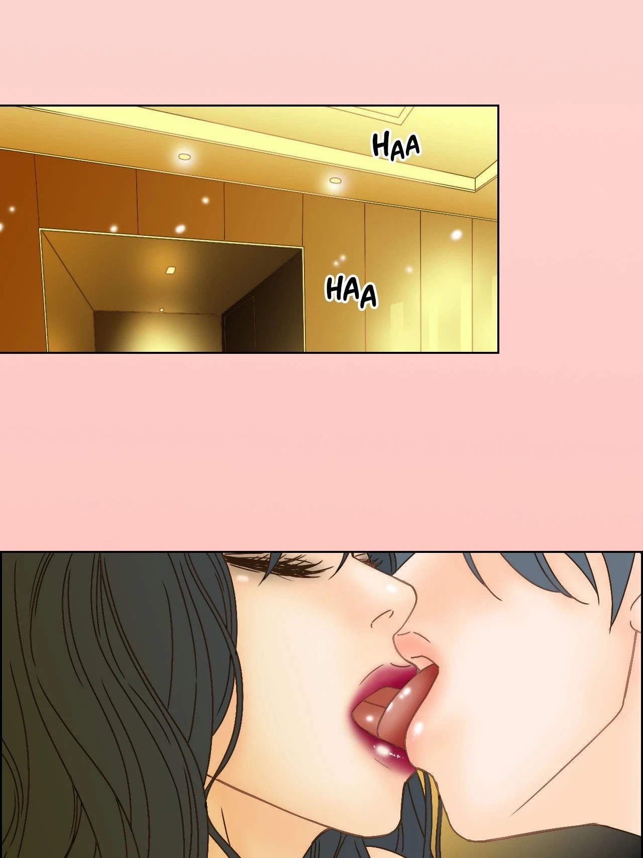 My Mother's Lover 2 Chapter 33, page 35
