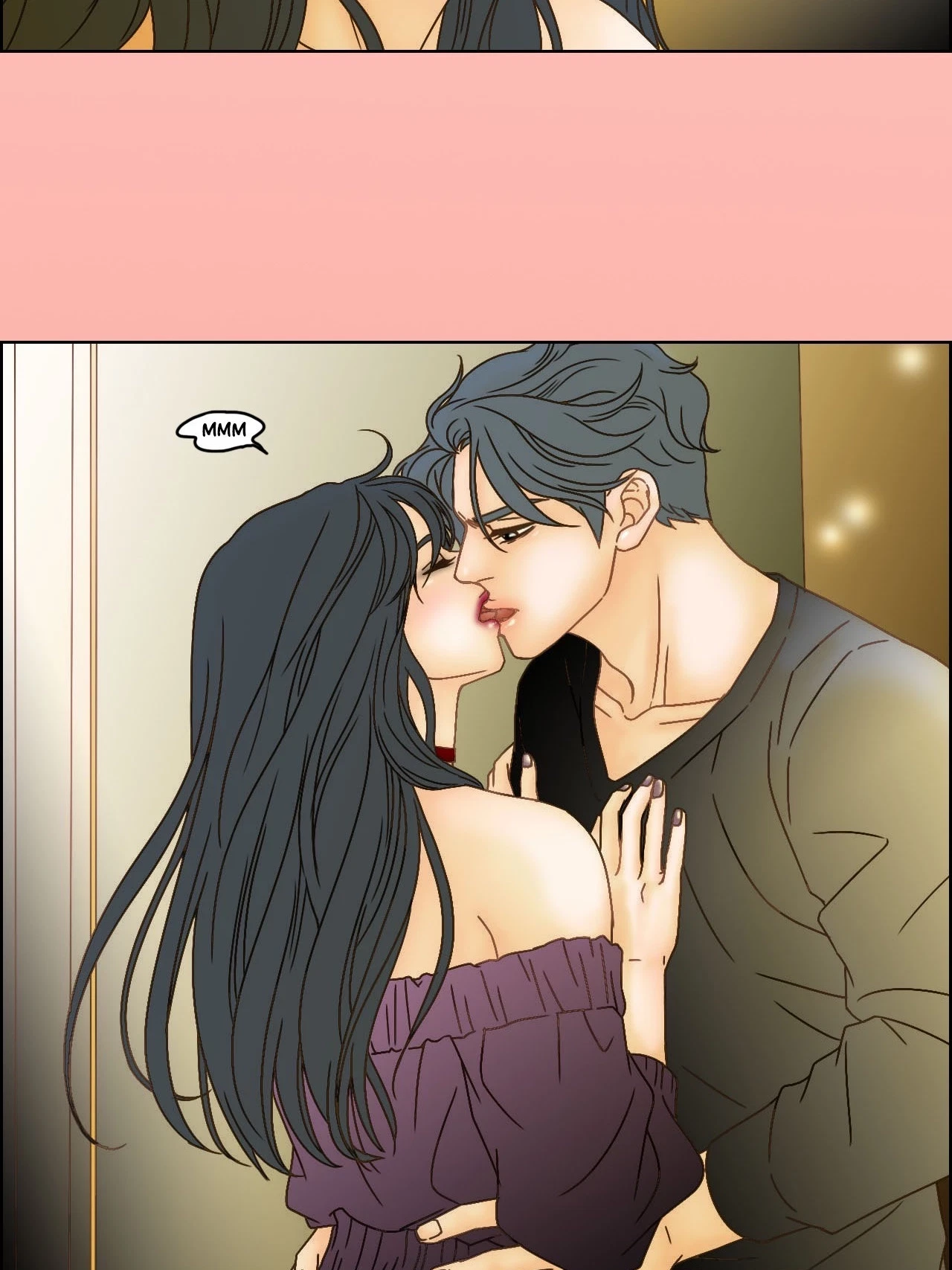 My Mother's Lover 2 Chapter 33, page 36