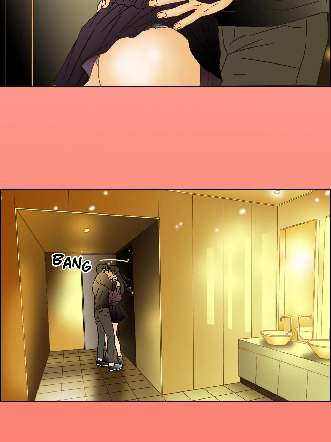 My Mother's Lover 2 Chapter 33, page 37