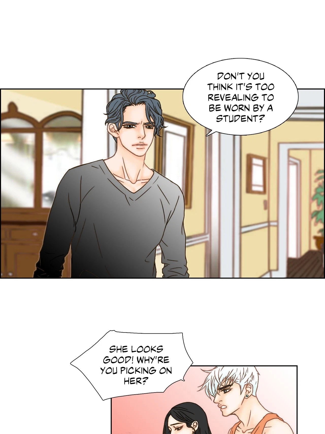 My Mother's Lover 2 Chapter 33, page 4