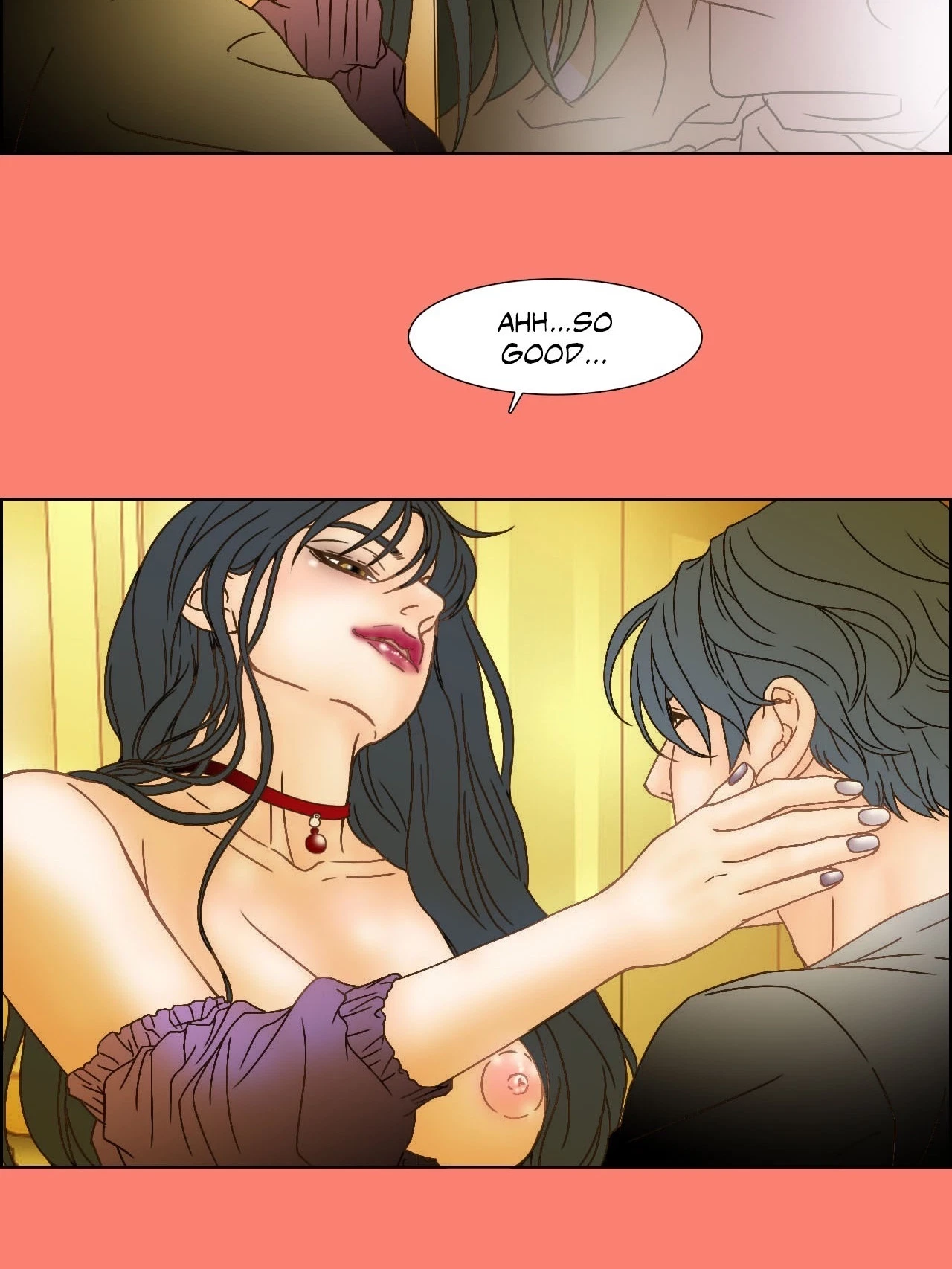My Mother's Lover 2 Chapter 33, page 43