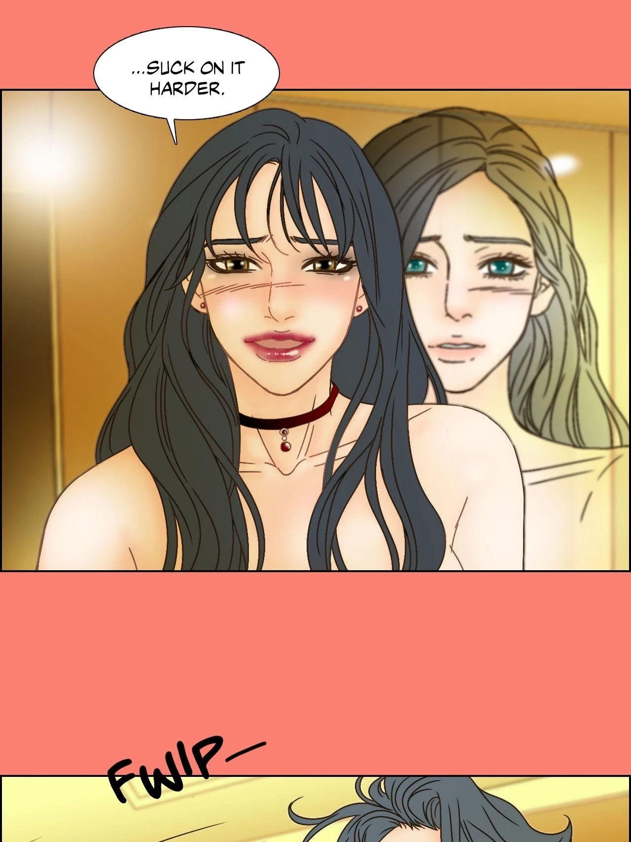 My Mother's Lover 2 Chapter 33, page 44