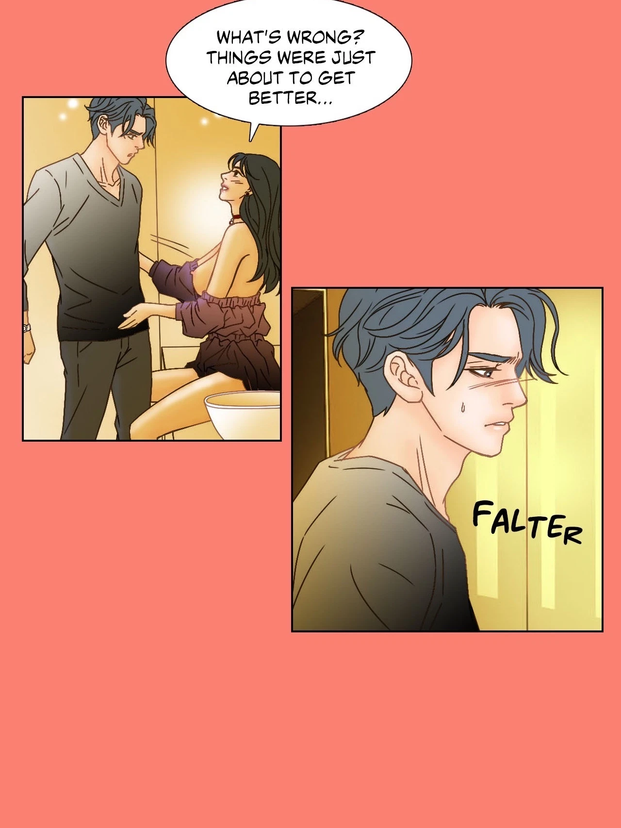 My Mother's Lover 2 Chapter 33, page 46