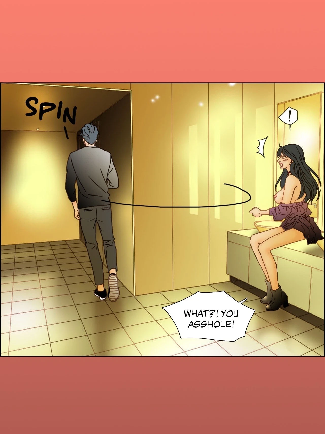 My Mother's Lover 2 Chapter 33, page 47