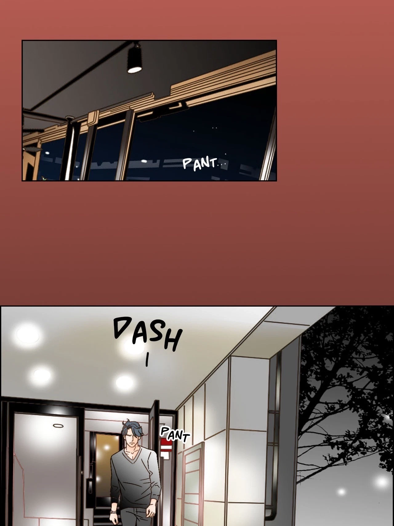 My Mother's Lover 2 Chapter 33, page 48