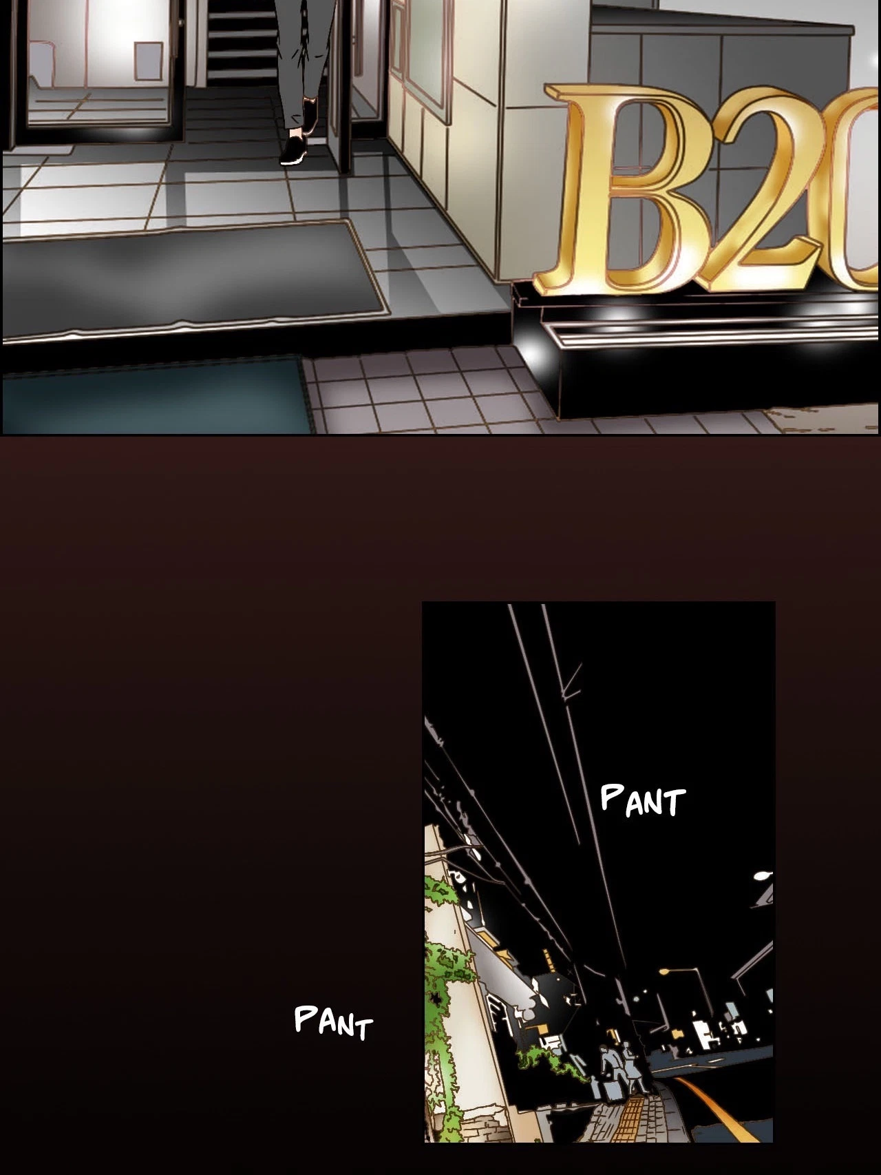 My Mother's Lover 2 Chapter 33, page 49