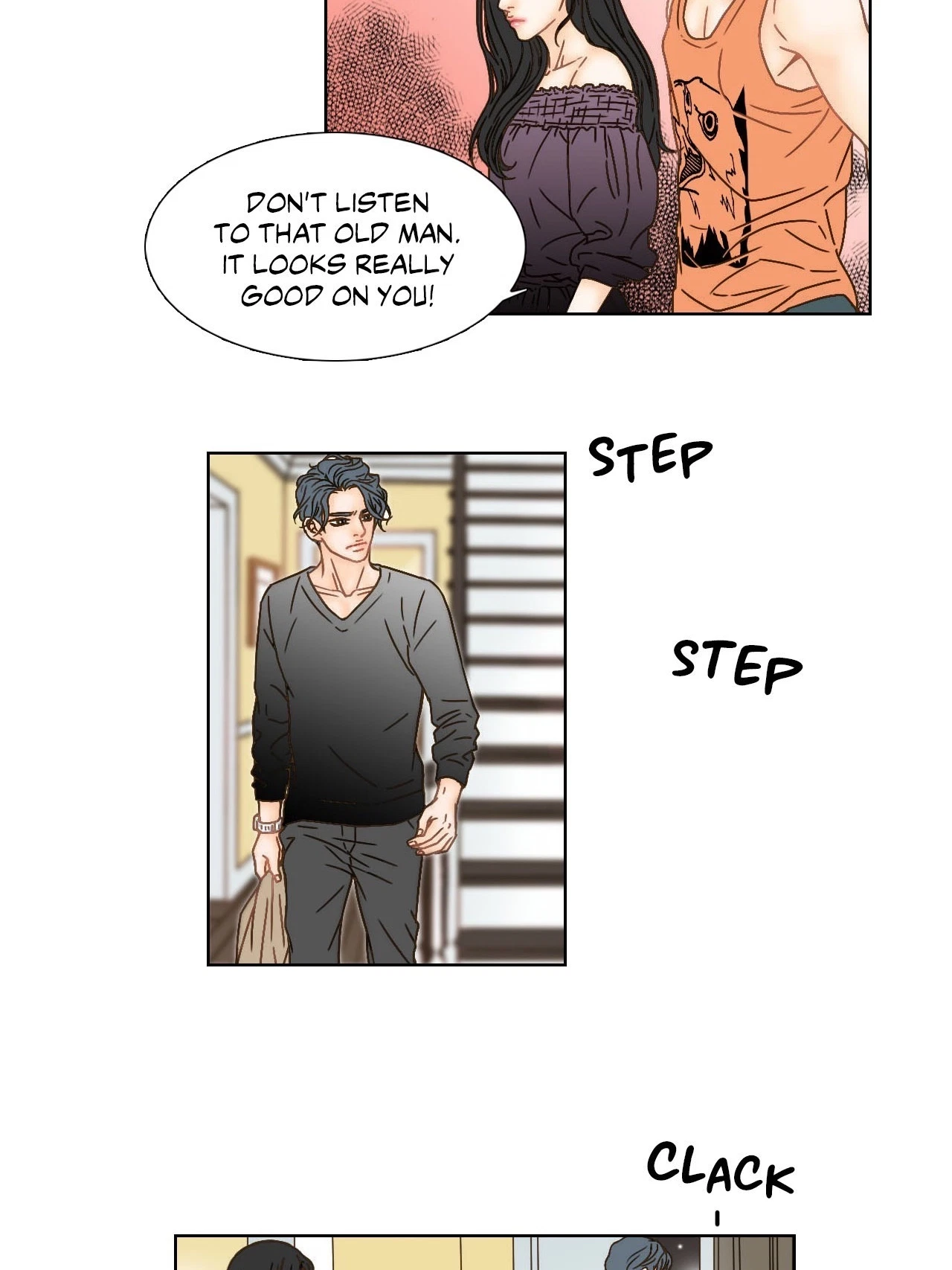 My Mother's Lover 2 Chapter 33, page 5