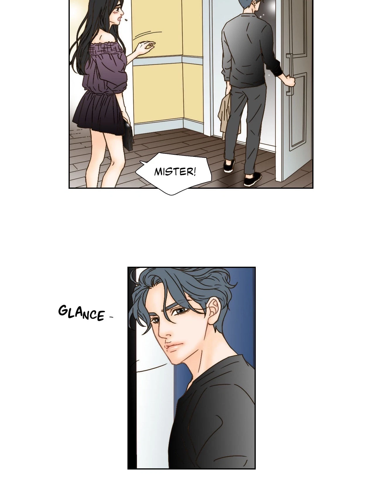 My Mother's Lover 2 Chapter 33, page 6