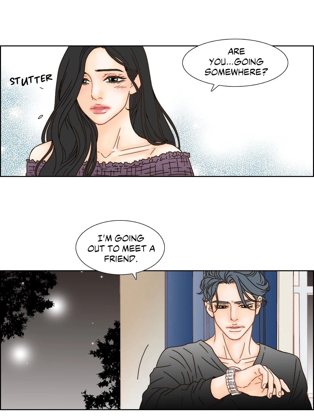 My Mother's Lover 2 Chapter 33, page 7