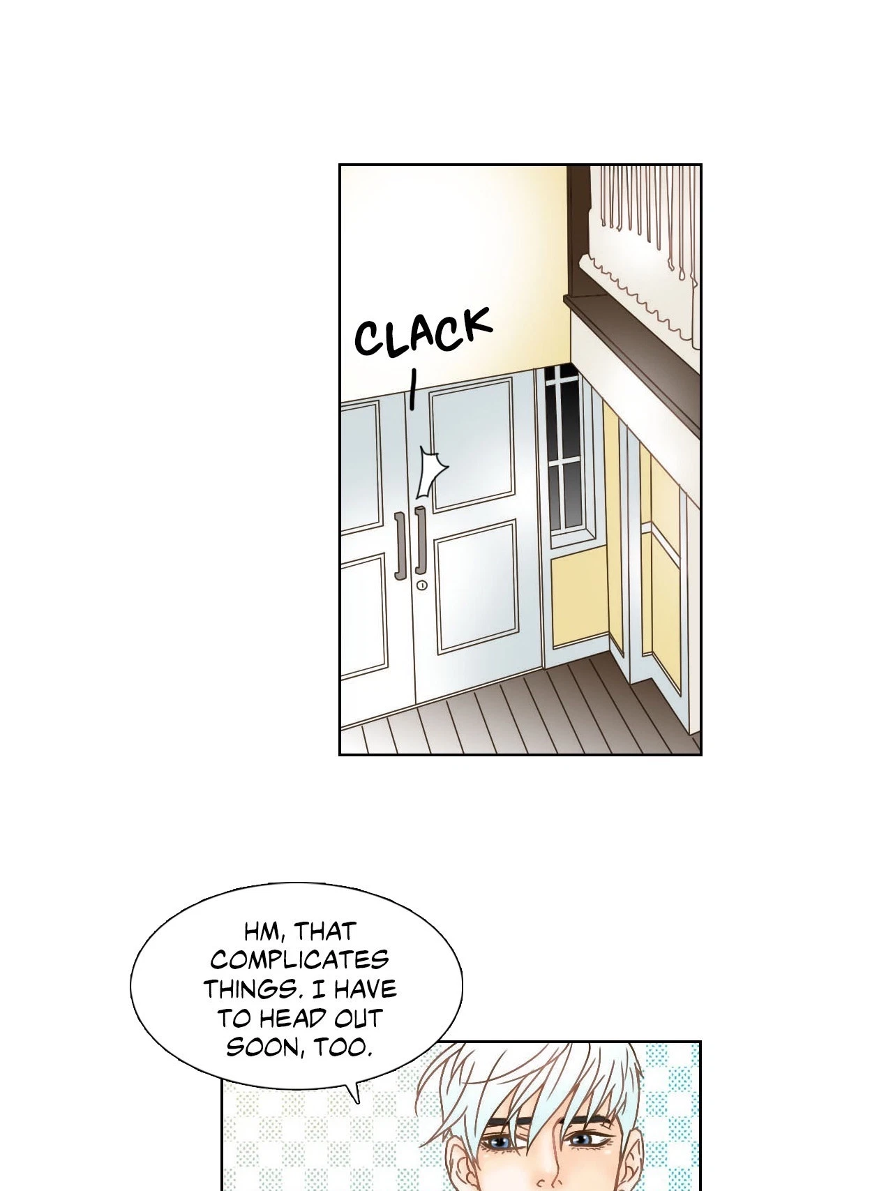 My Mother's Lover 2 Chapter 33, page 8