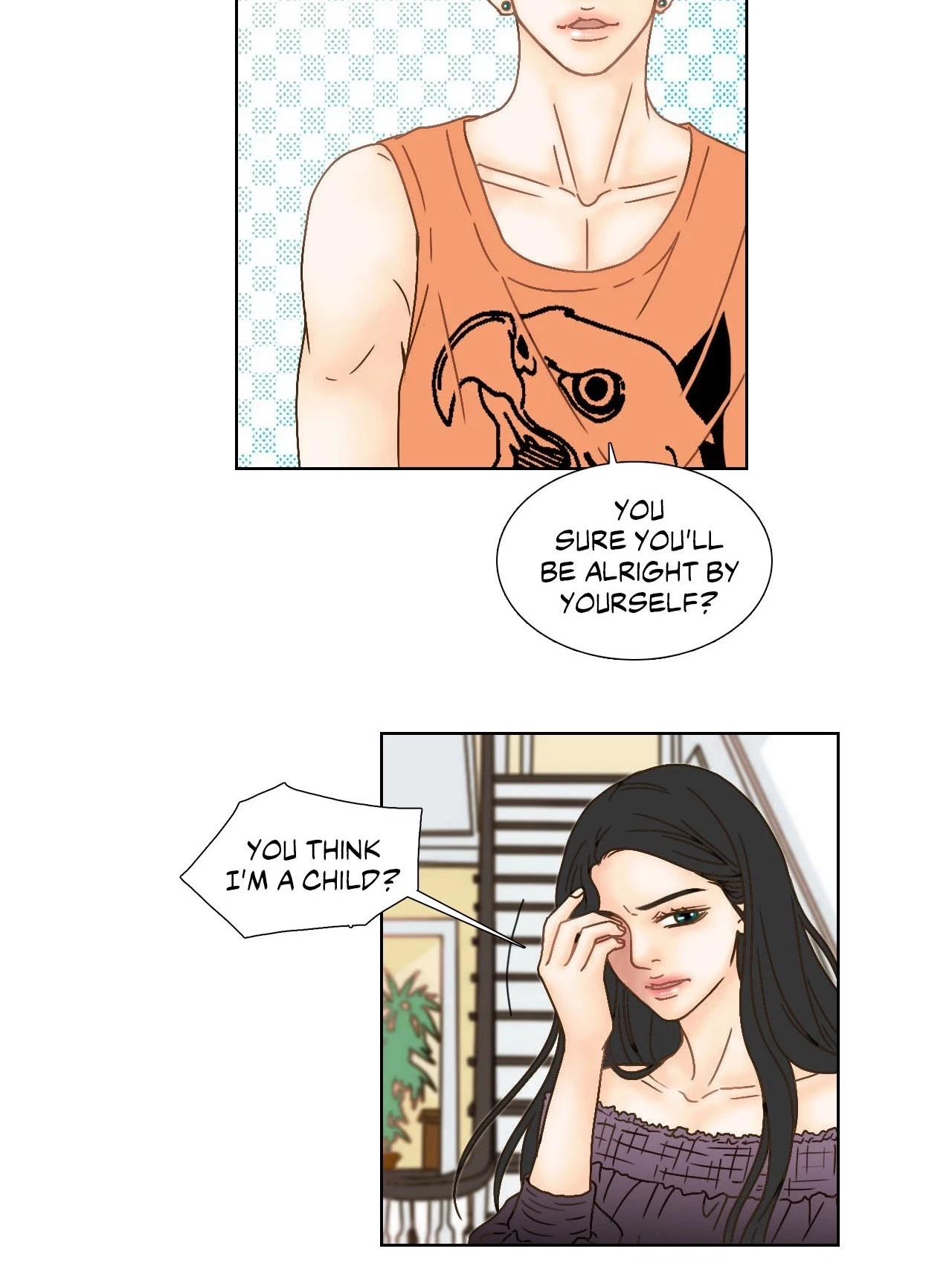 My Mother's Lover 2 Chapter 33, page 9