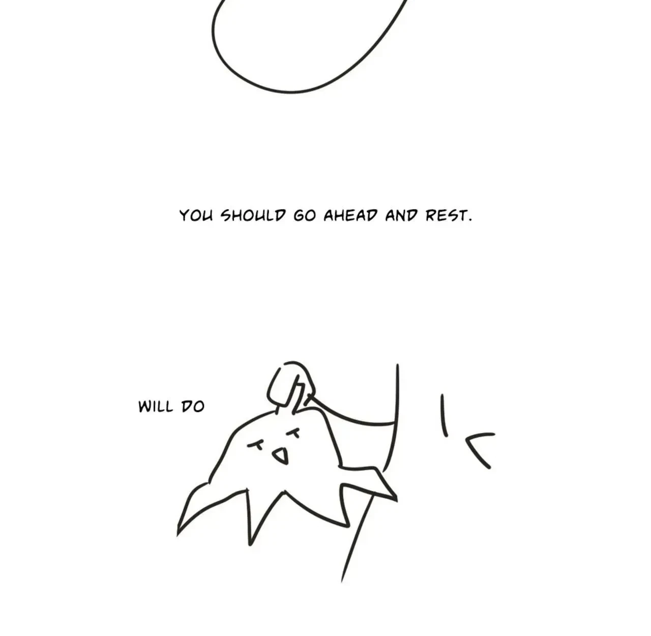 What Does The Fox Say? Chapter 55.5, page 3