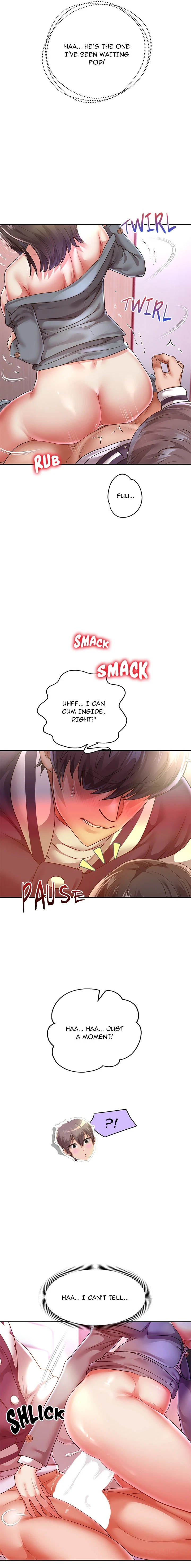 Born With A Surprise Chapter 62, page 10