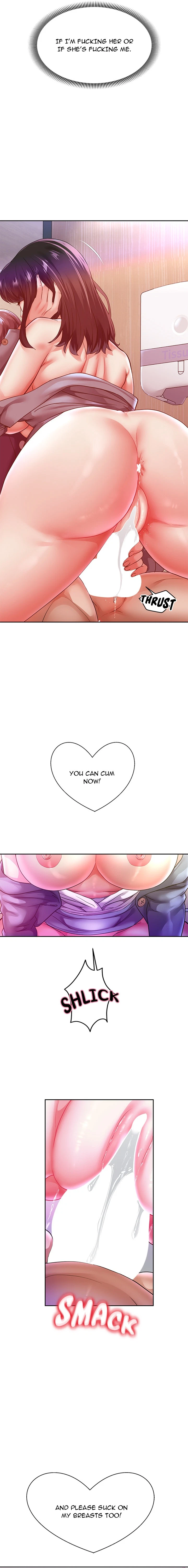 Born With A Surprise Chapter 62, page 11