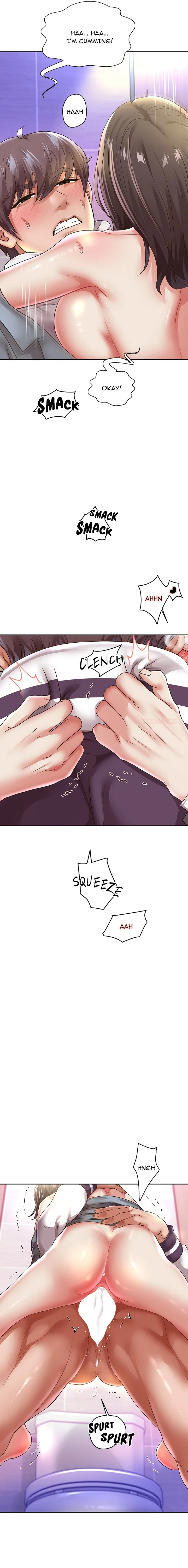 Born With A Surprise Chapter 62, page 17