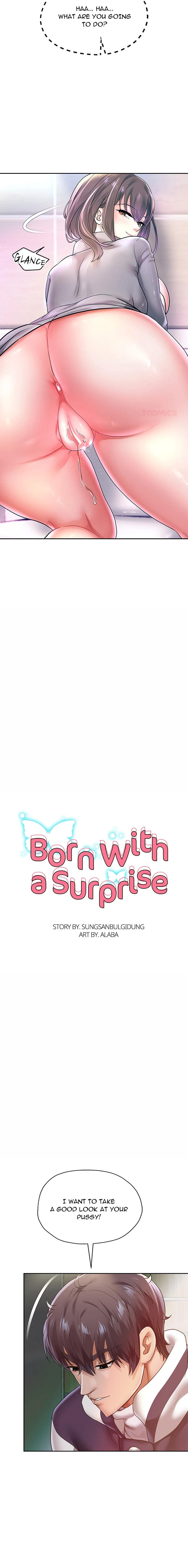 Born With A Surprise Chapter 62, page 2