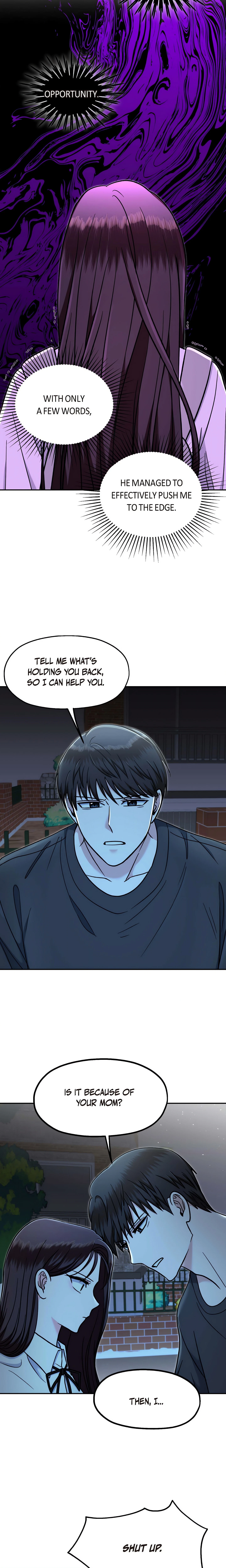 Manic Desires Chapter 7, page 10