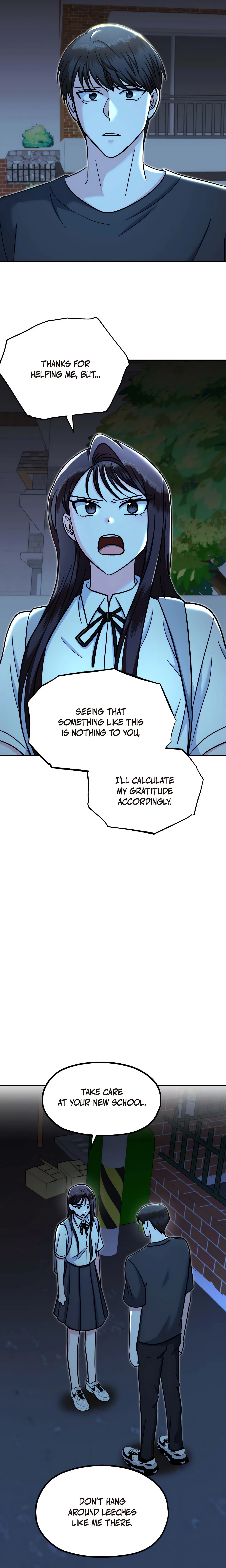 Manic Desires Chapter 7, page 12