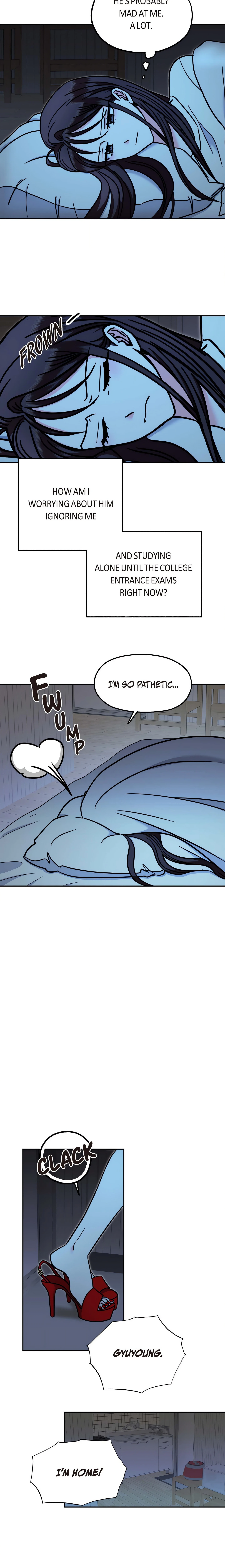 Manic Desires Chapter 7, page 15