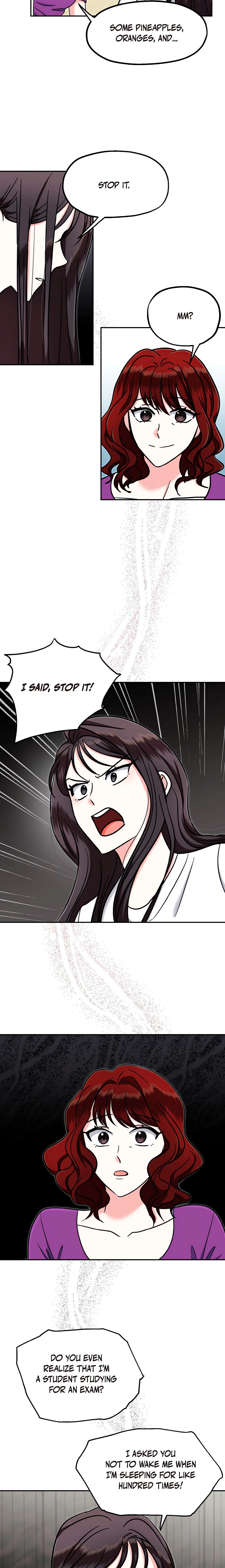 Manic Desires Chapter 7, page 17
