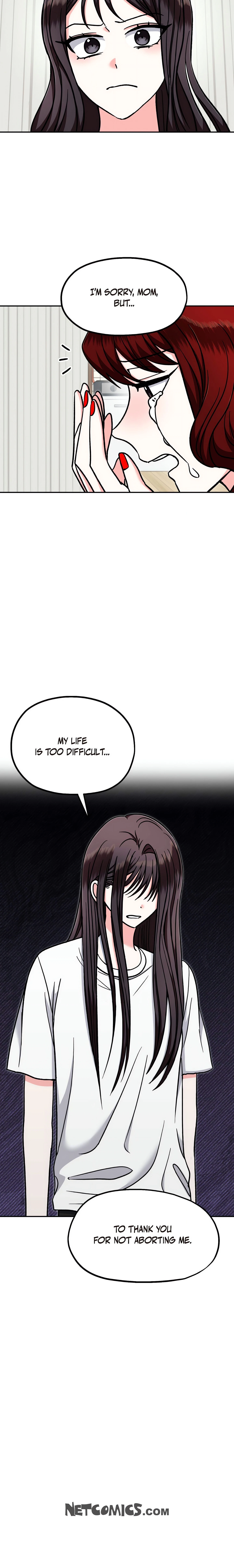 Manic Desires Chapter 7, page 20