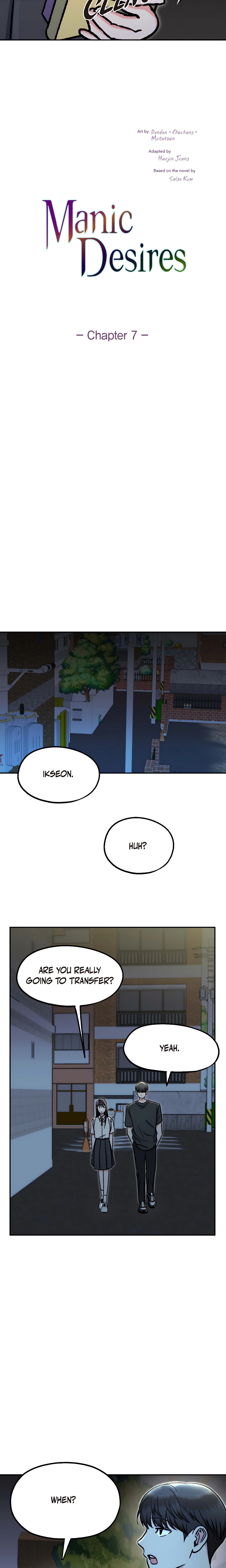 Manic Desires Chapter 7, page 3