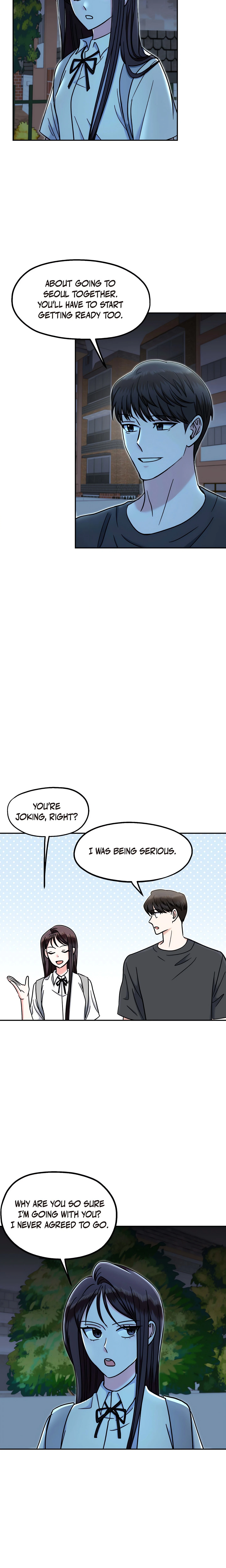 Manic Desires Chapter 7, page 6