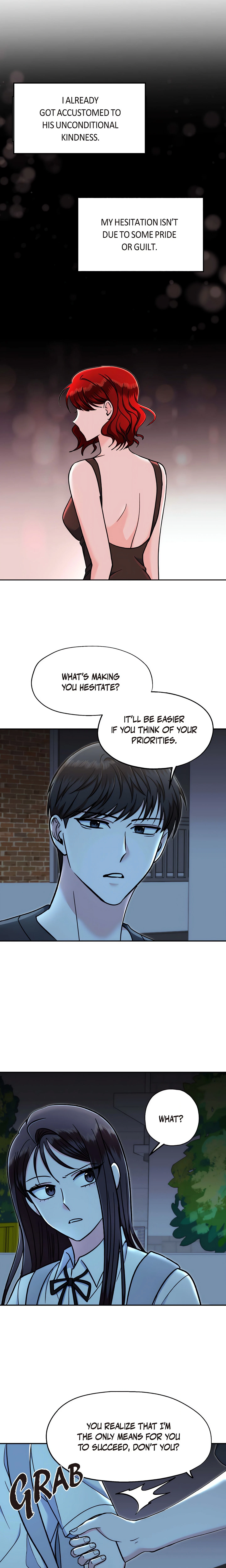 Manic Desires Chapter 7, page 8