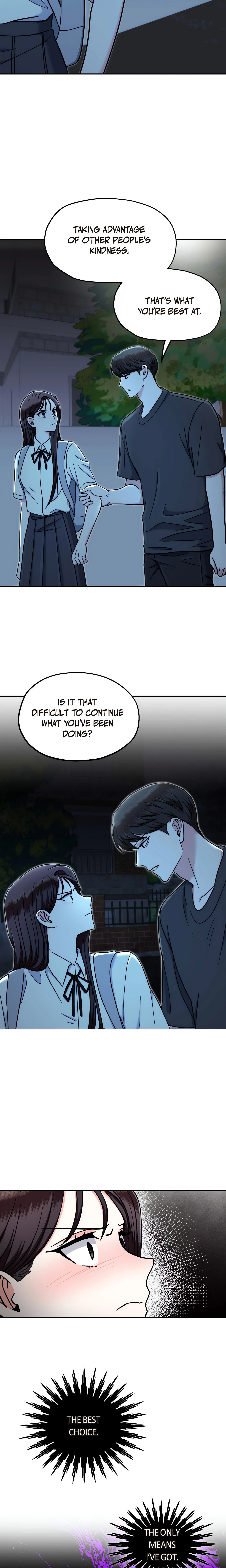 Manic Desires Chapter 7, page 9