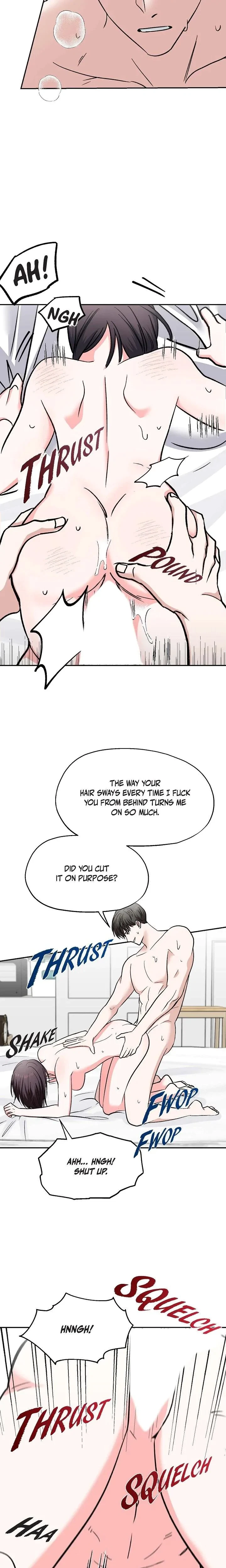 Manic Desires Chapter 23, page 10